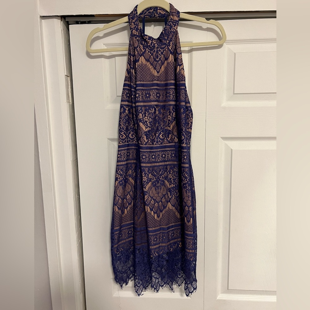 Summer cocktail dress
